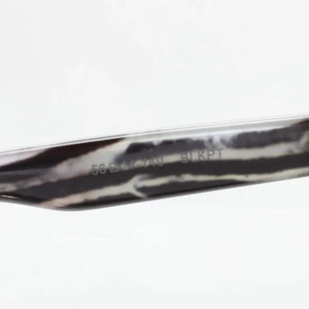 Christian Siriano Charlotte BLKPT 56-14-140mm Eyeglass FRAMES ONLY - GOOD - READ